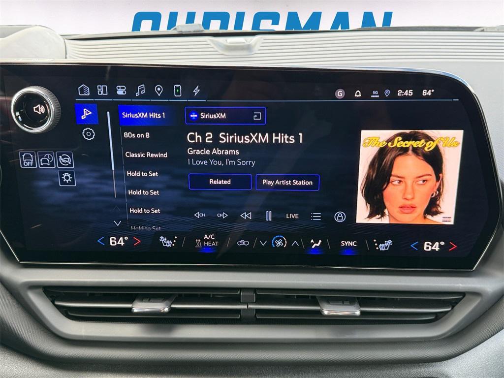 new 2026 Chevrolet Silverado EV car, priced at $56,540