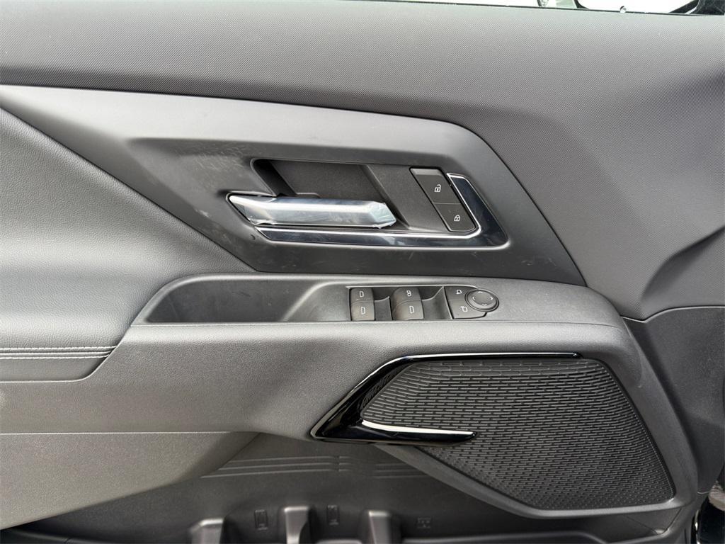 new 2026 Chevrolet Silverado EV car, priced at $56,540