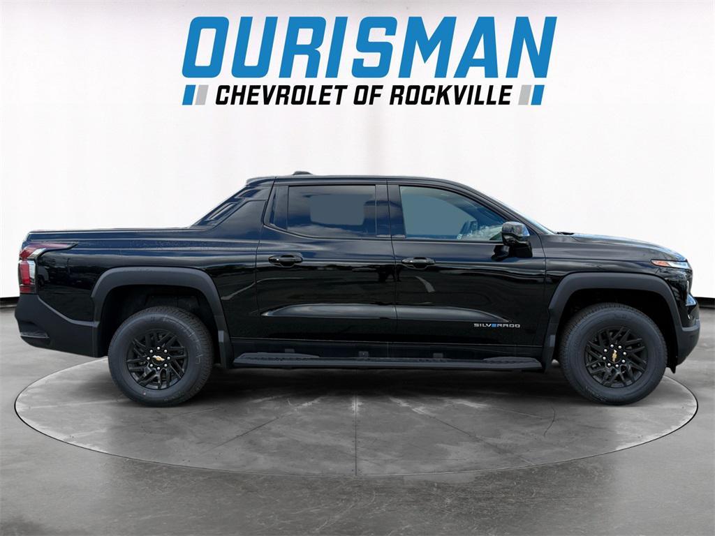 new 2026 Chevrolet Silverado EV car, priced at $56,540