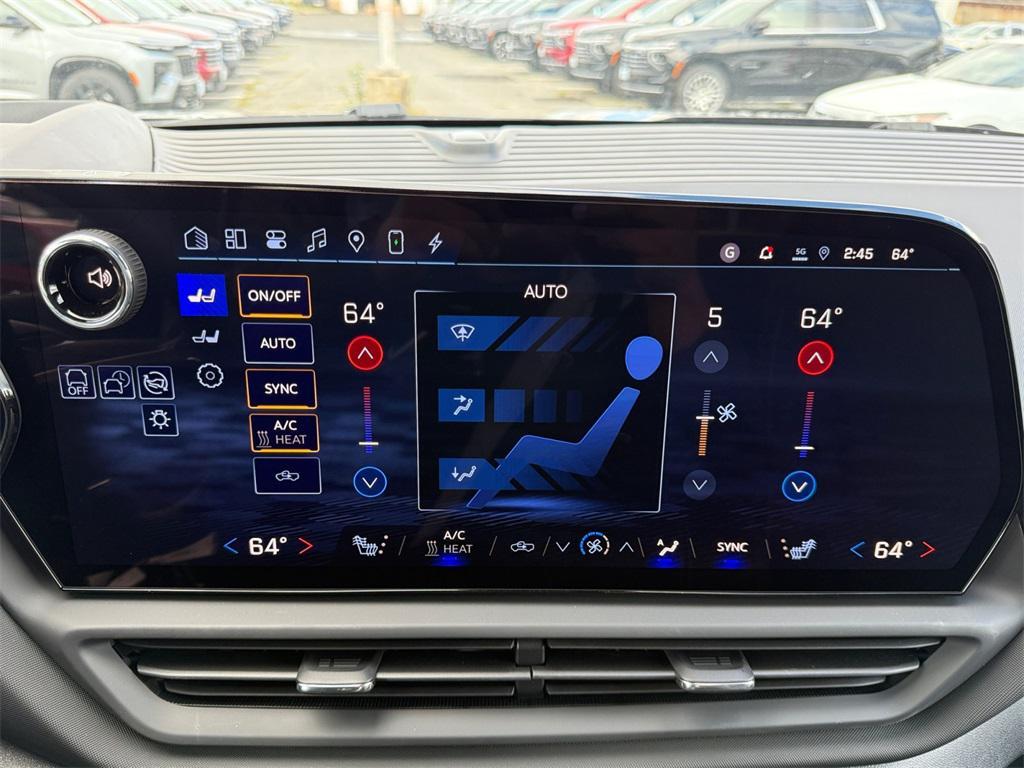 new 2026 Chevrolet Silverado EV car, priced at $56,540