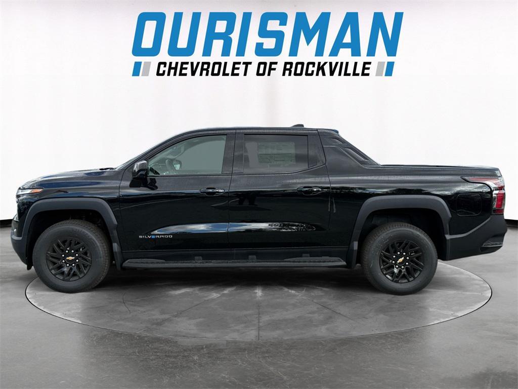 new 2026 Chevrolet Silverado EV car, priced at $56,540