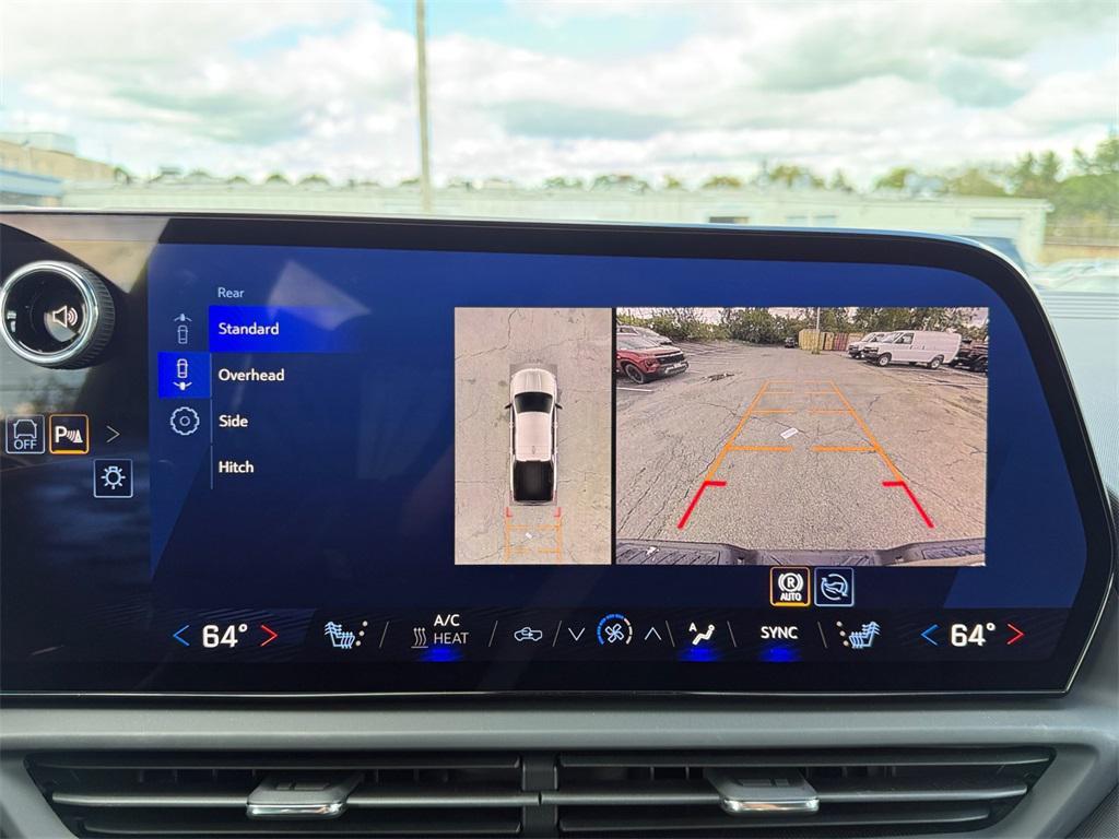 new 2026 Chevrolet Silverado EV car, priced at $56,540