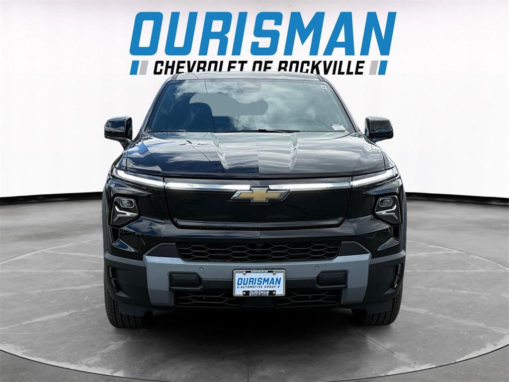 new 2026 Chevrolet Silverado EV car, priced at $56,540
