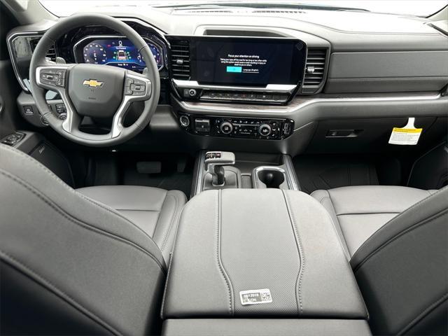 new 2025 Chevrolet Silverado 1500 car, priced at $61,875