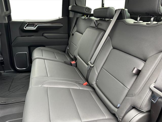 new 2025 Chevrolet Silverado 1500 car, priced at $61,875