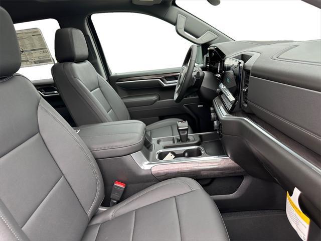 new 2025 Chevrolet Silverado 1500 car, priced at $61,875