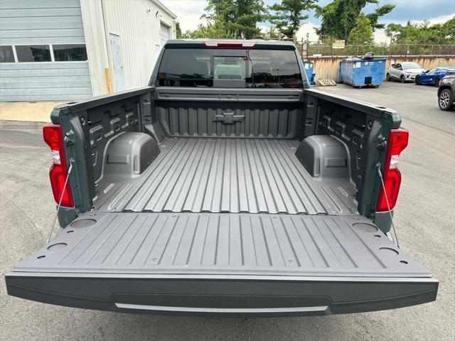 new 2025 Chevrolet Silverado 1500 car, priced at $61,875