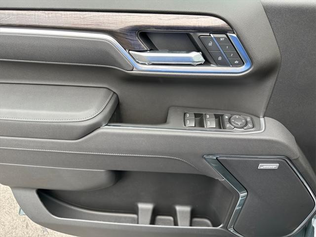 new 2025 Chevrolet Silverado 1500 car, priced at $61,875