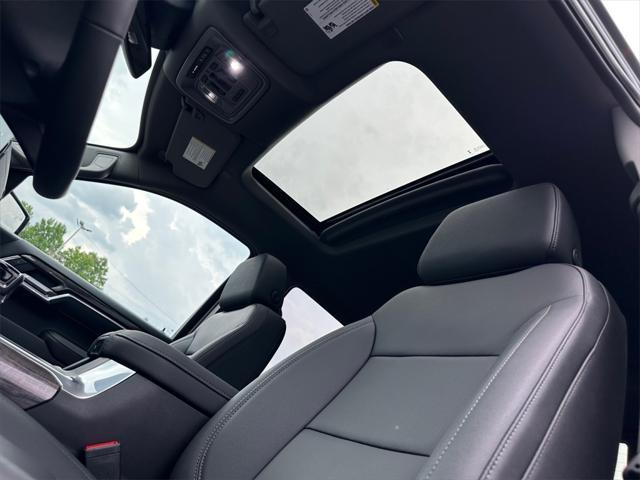 new 2025 Chevrolet Silverado 1500 car, priced at $61,875