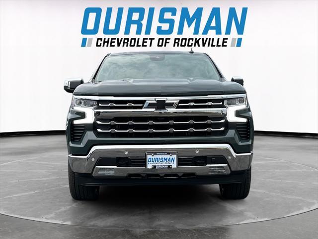 new 2025 Chevrolet Silverado 1500 car, priced at $61,875