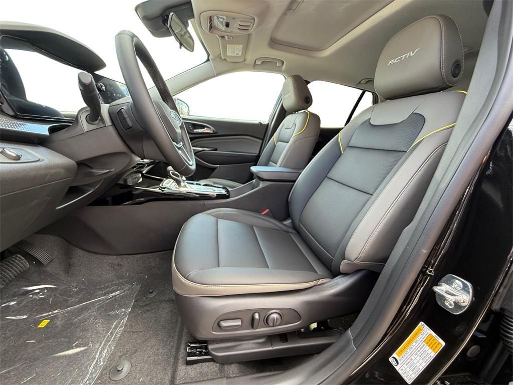new 2026 Chevrolet Trax car, priced at $26,966
