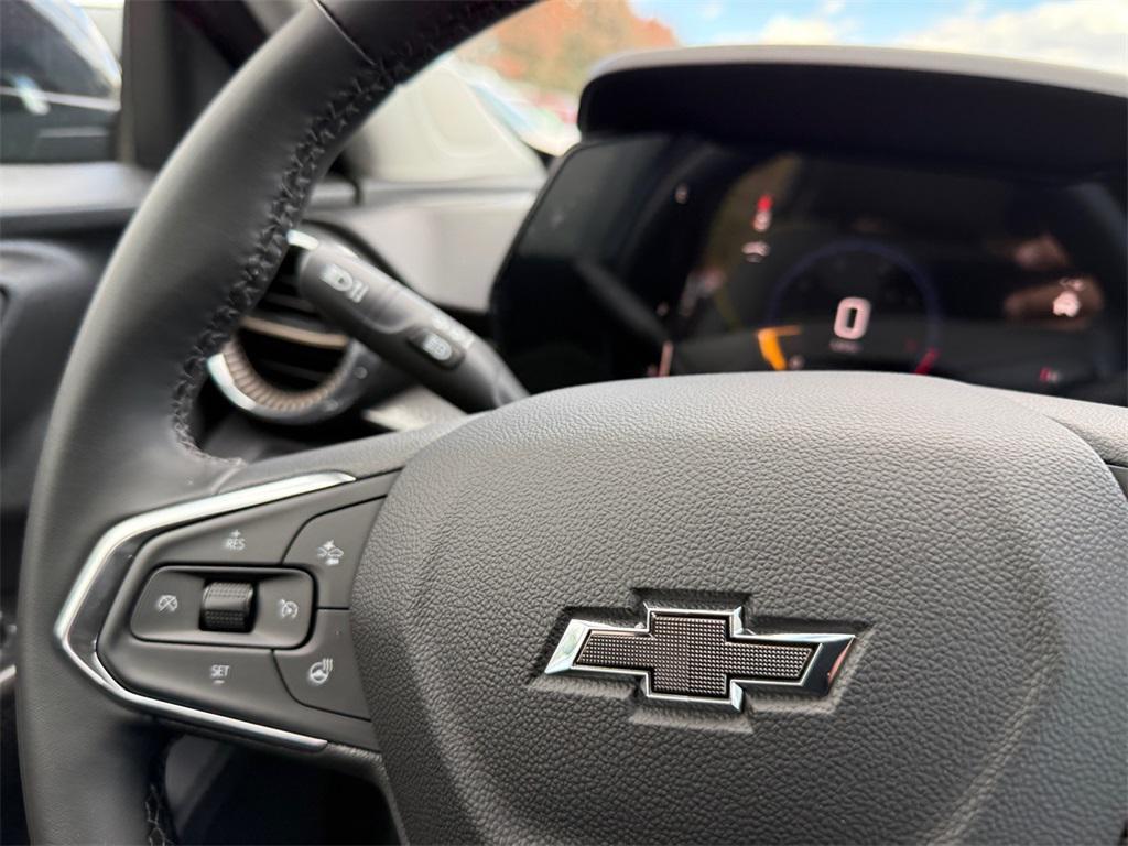 new 2026 Chevrolet Trax car, priced at $26,966