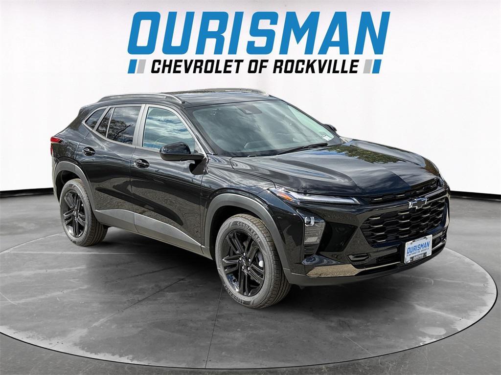 new 2026 Chevrolet Trax car, priced at $26,966