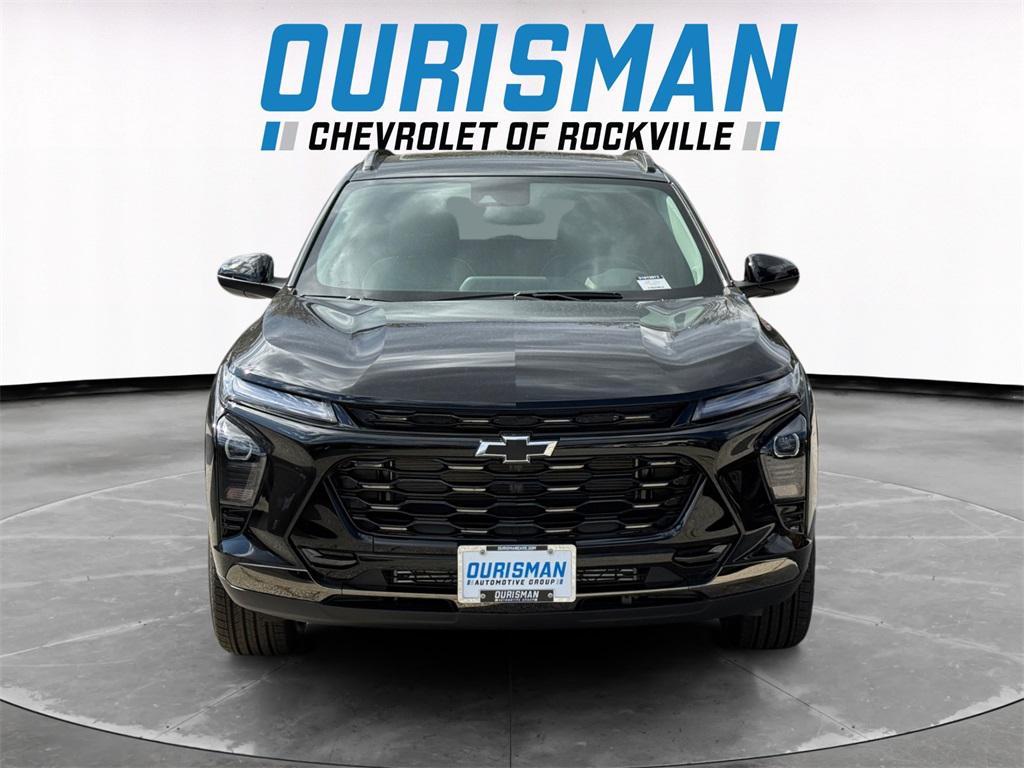 new 2026 Chevrolet Trax car, priced at $26,966