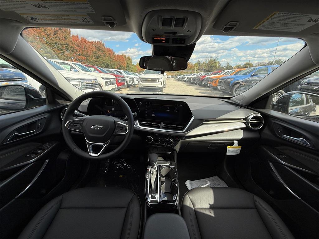 new 2026 Chevrolet Trax car, priced at $26,966