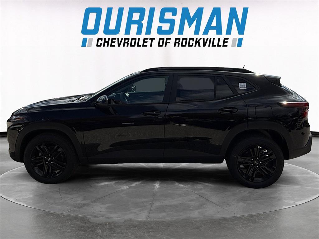 new 2026 Chevrolet Trax car, priced at $26,966