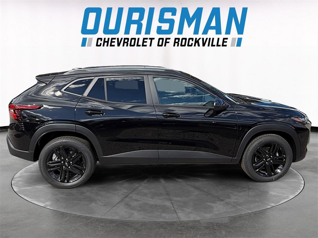 new 2026 Chevrolet Trax car, priced at $26,966