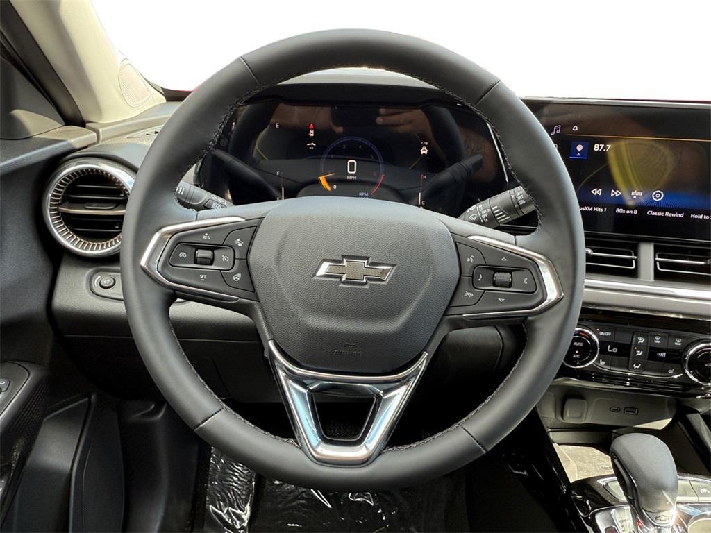 new 2026 Chevrolet Trax car, priced at $26,966