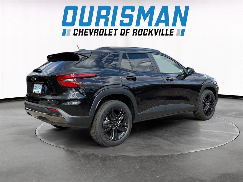 new 2026 Chevrolet Trax car, priced at $26,966