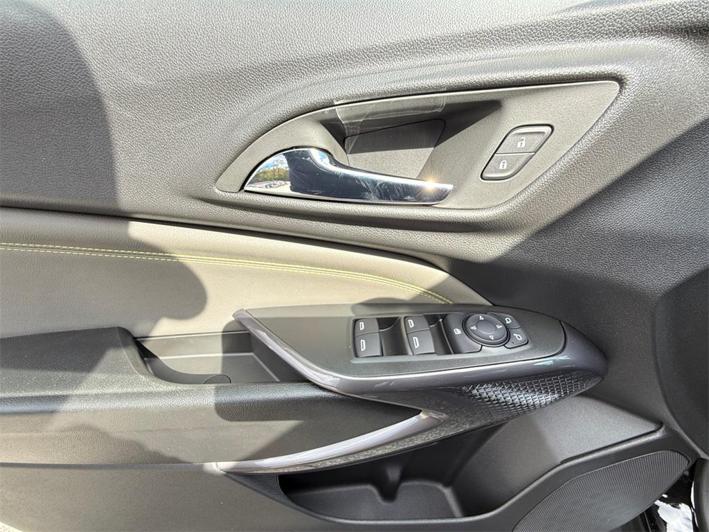 new 2026 Chevrolet Trax car, priced at $26,966