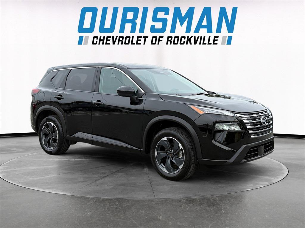 used 2024 Nissan Rogue car, priced at $21,500