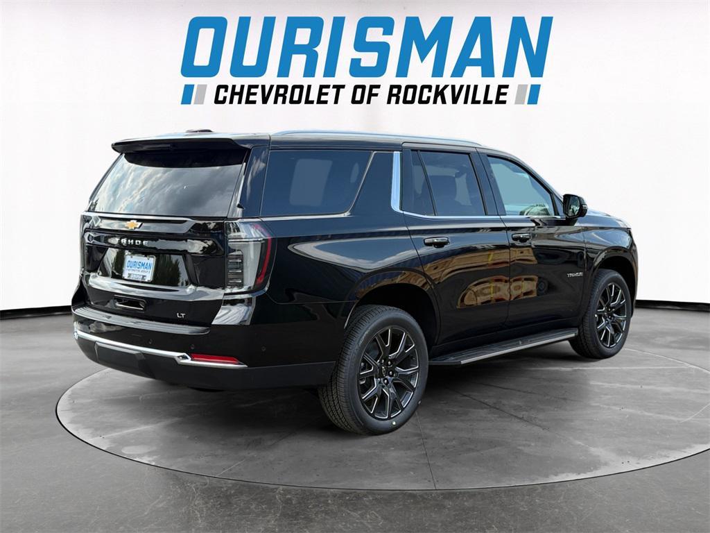 new 2026 Chevrolet Tahoe car, priced at $72,495