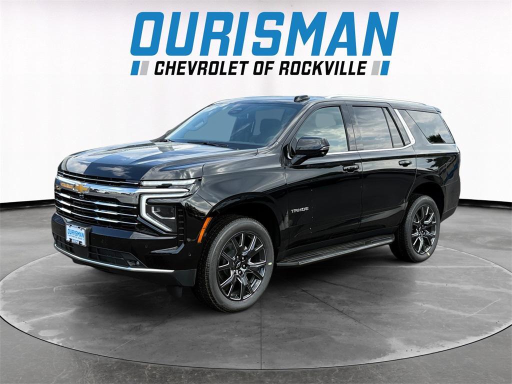 new 2026 Chevrolet Tahoe car, priced at $72,495