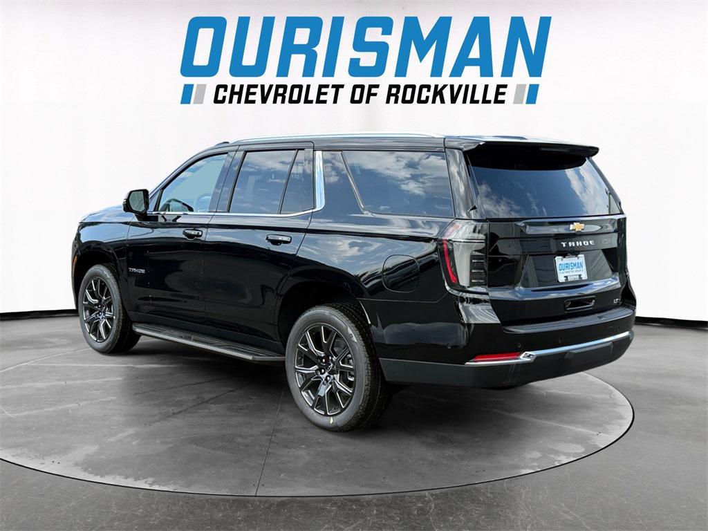 new 2026 Chevrolet Tahoe car, priced at $72,495