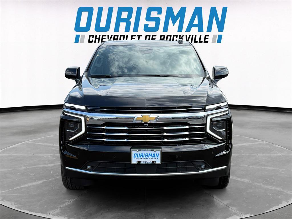 new 2026 Chevrolet Tahoe car, priced at $72,495