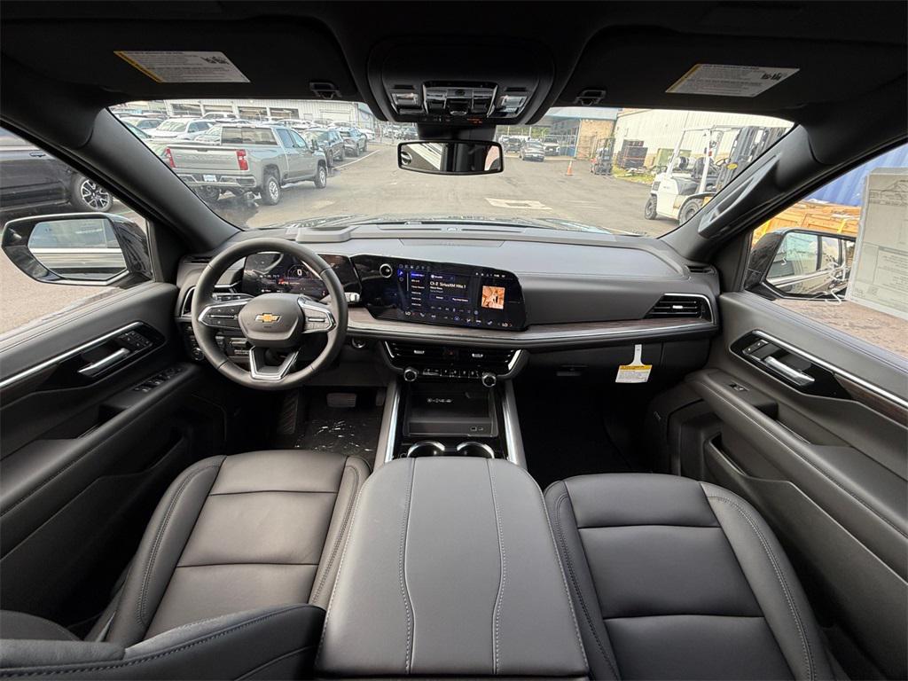 new 2026 Chevrolet Tahoe car, priced at $72,495