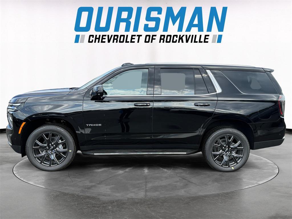 new 2026 Chevrolet Tahoe car, priced at $72,495