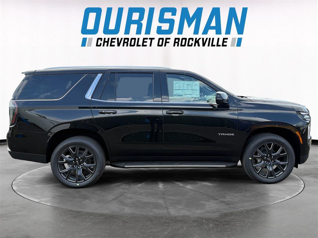 new 2026 Chevrolet Tahoe car, priced at $72,495