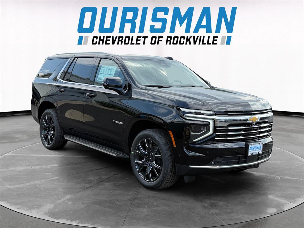 new 2026 Chevrolet Tahoe car, priced at $72,495