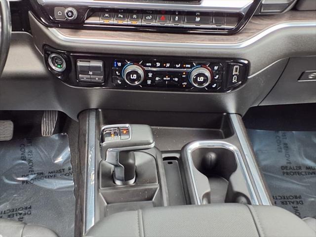 used 2023 Chevrolet Silverado 1500 car, priced at $44,000