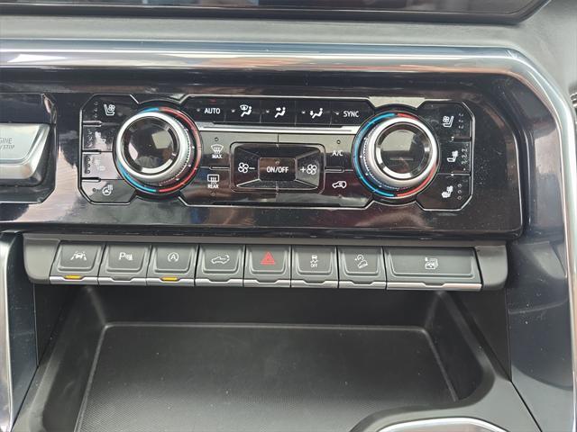 used 2024 GMC Sierra 1500 car, priced at $71,500