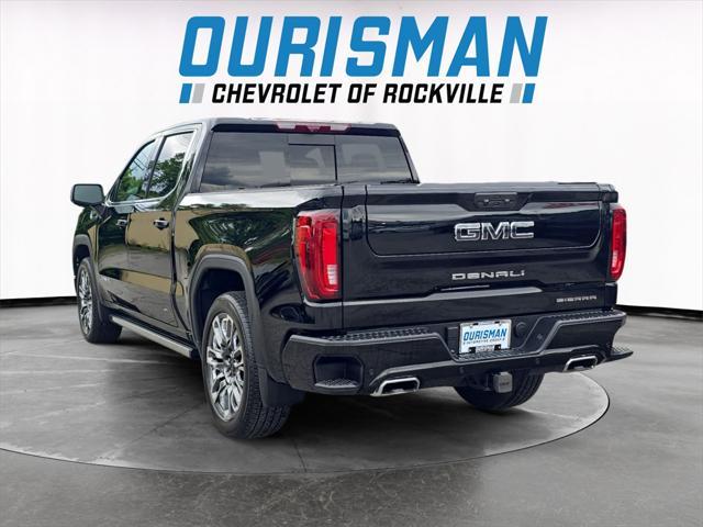 used 2024 GMC Sierra 1500 car, priced at $71,500