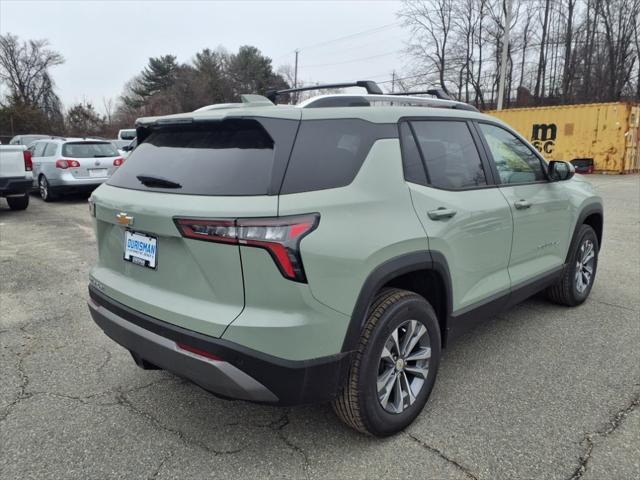 new 2025 Chevrolet Equinox car, priced at $31,513