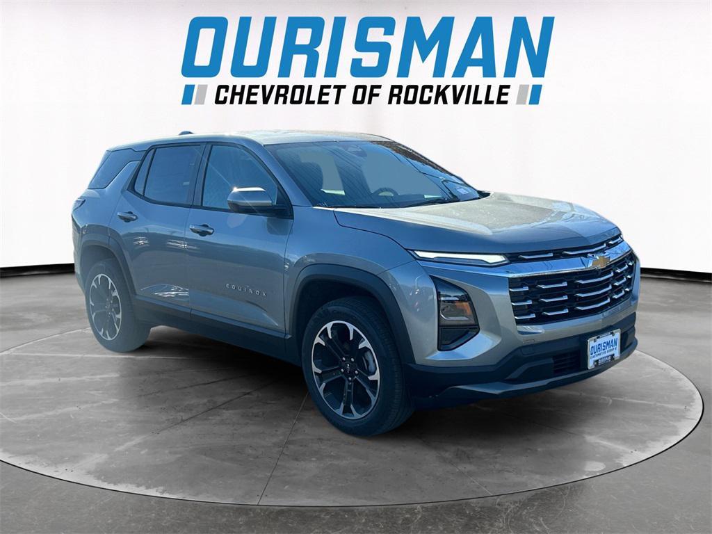 new 2026 Chevrolet Equinox car, priced at $29,745
