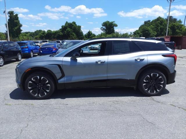 new 2024 Chevrolet Blazer EV car, priced at $42,727