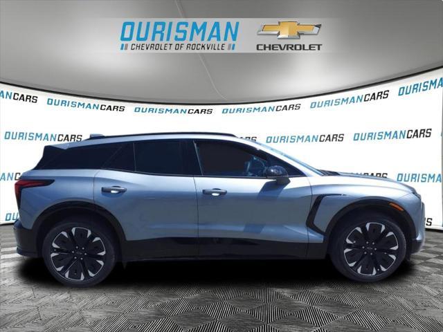 new 2024 Chevrolet Blazer EV car, priced at $42,727