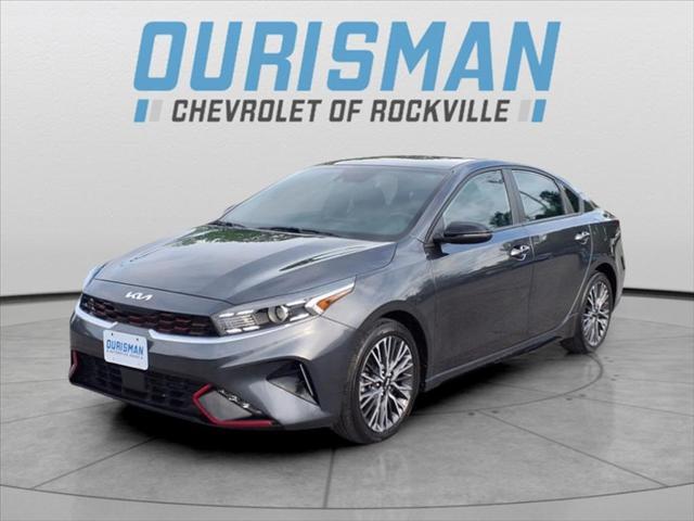 used 2023 Kia Forte car, priced at $20,750