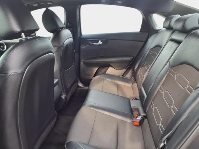 used 2023 Kia Forte car, priced at $20,750