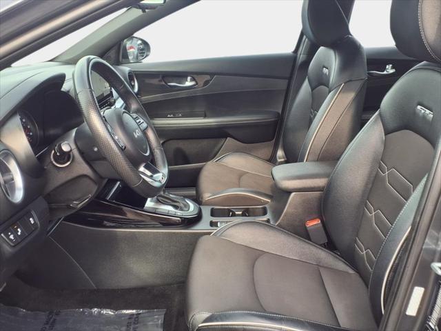 used 2023 Kia Forte car, priced at $20,750