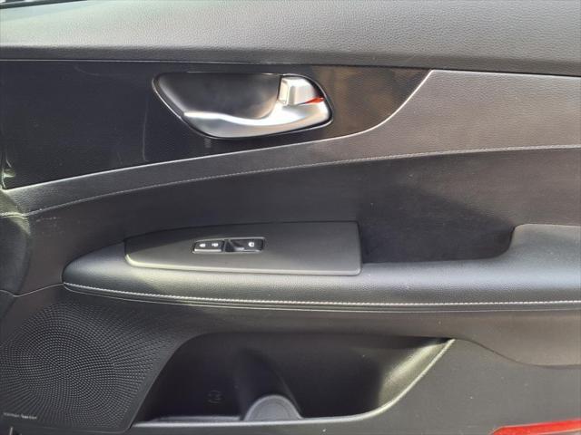 used 2023 Kia Forte car, priced at $20,750