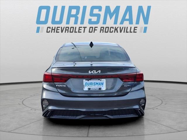 used 2023 Kia Forte car, priced at $20,750