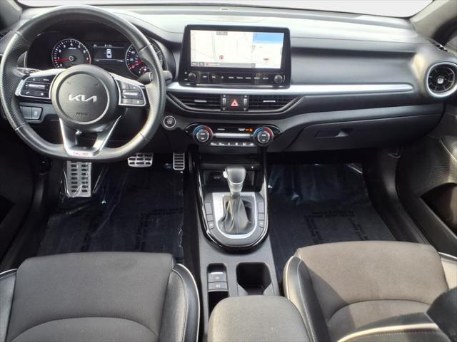 used 2023 Kia Forte car, priced at $20,750