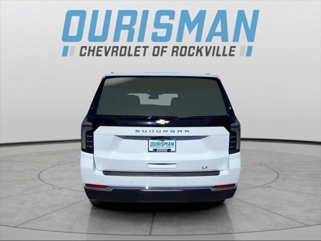 new 2025 Chevrolet Suburban car, priced at $71,858