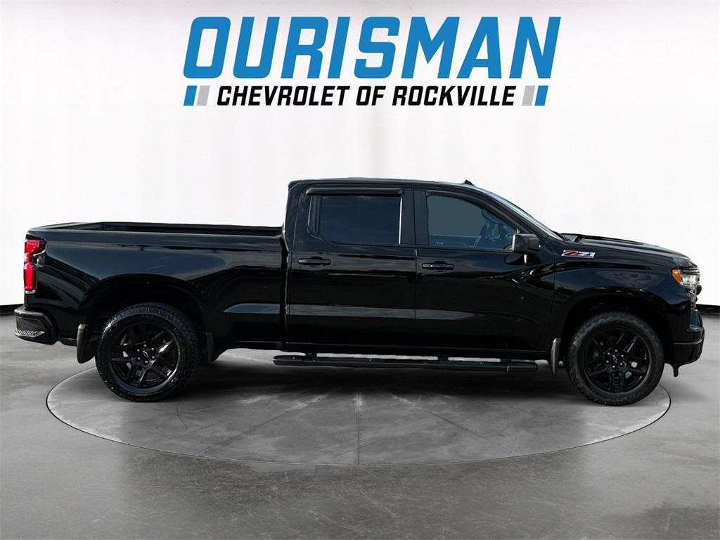 used 2023 Chevrolet Silverado 1500 car, priced at $43,000