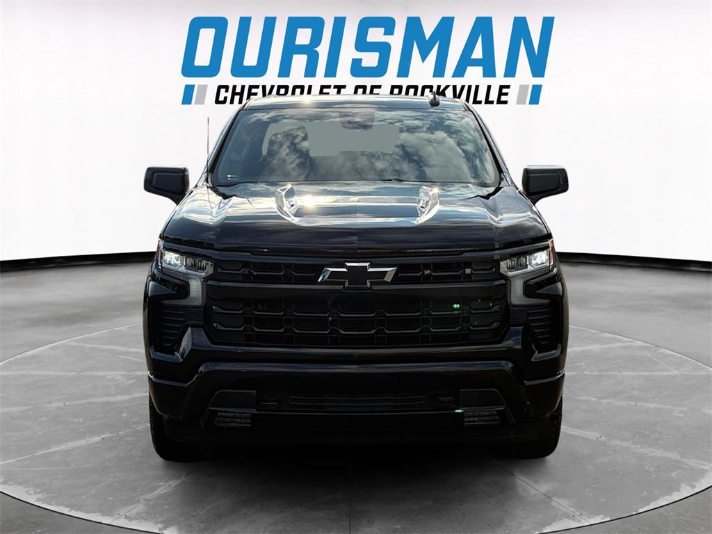 used 2023 Chevrolet Silverado 1500 car, priced at $43,000