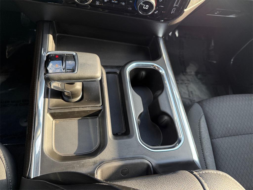 used 2023 Chevrolet Silverado 1500 car, priced at $43,000